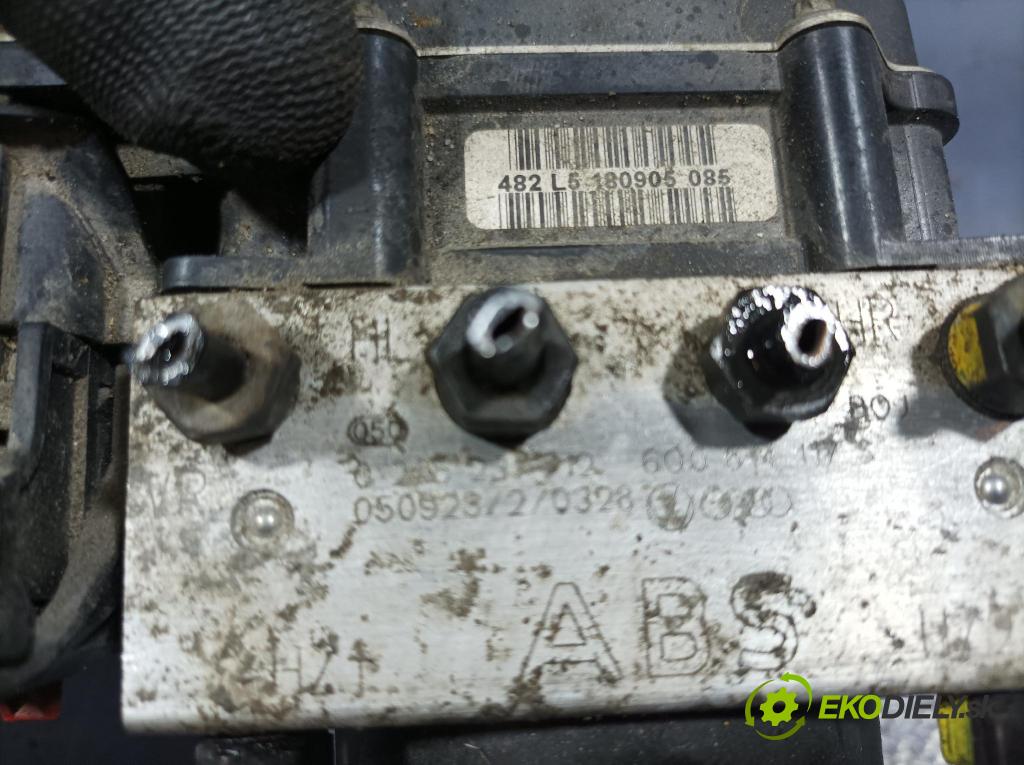 Skoda Fabia 2005 čerpadlo ABS x 6Q0614117S