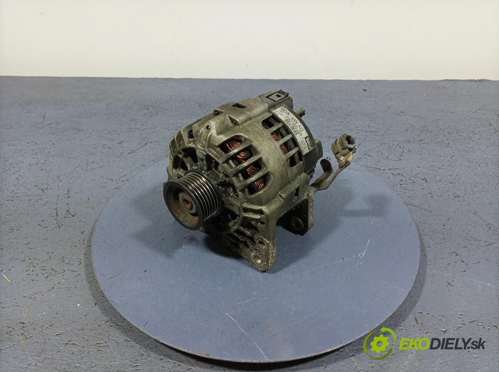 Skoda Fabia 2005 Alternator 03D903025J