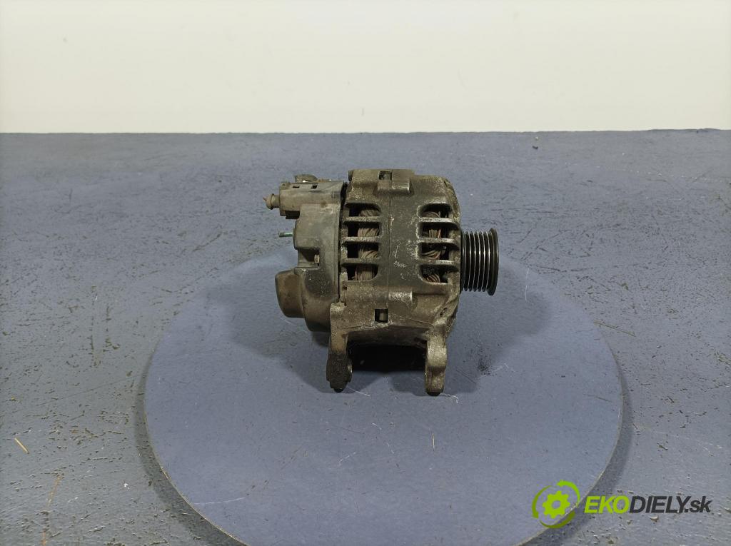 Skoda Fabia 2005 Alternator 03D903025J