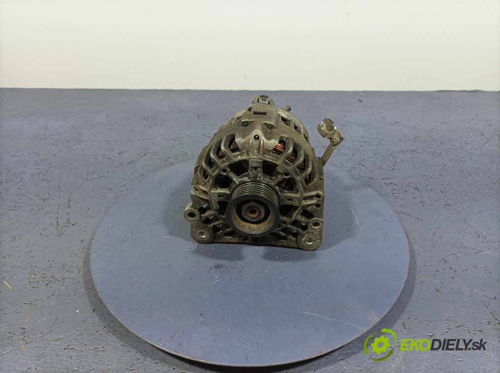 Skoda Fabia 2005 Alternator 03D903025J