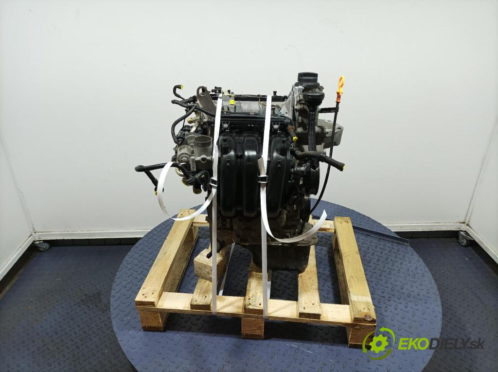 Skoda Fabia 2005 motor Benzín: BME
