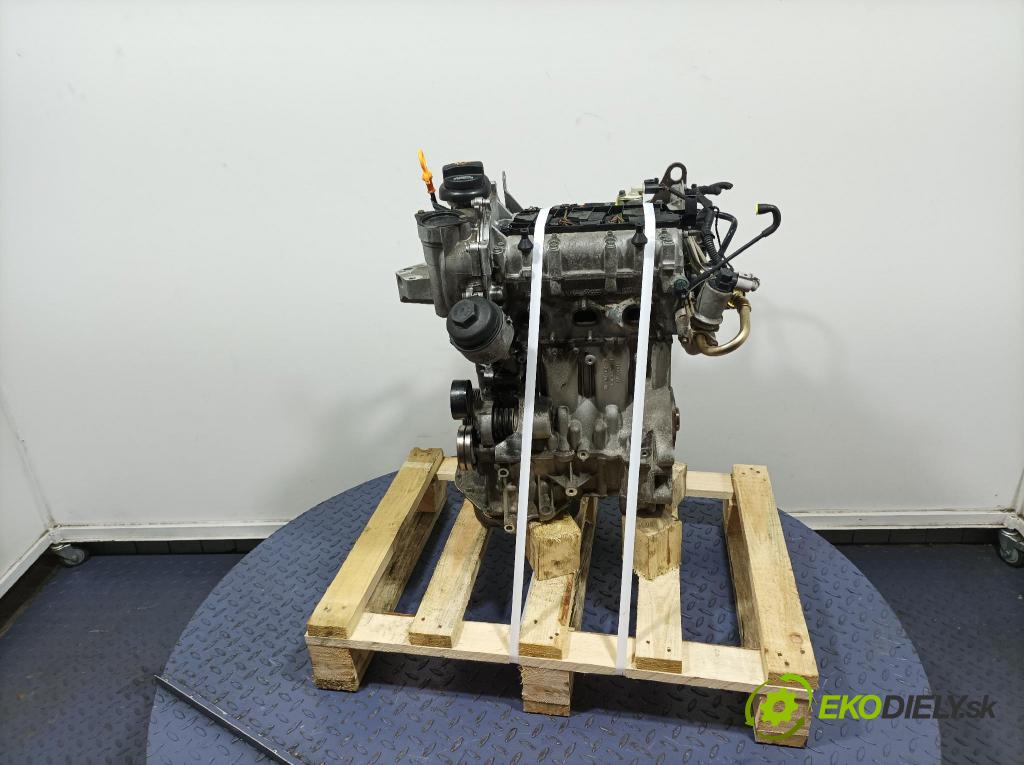 Skoda Fabia 2005 motor Benzín: BME