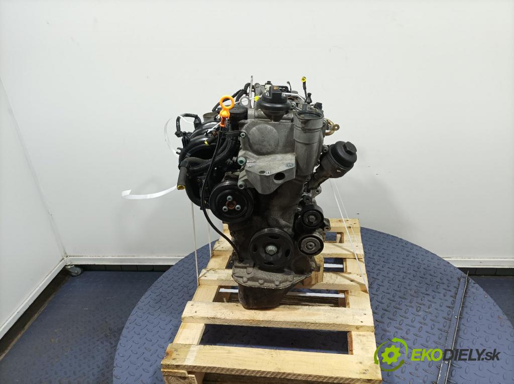 Skoda Fabia 2005 motor Benzín: BME