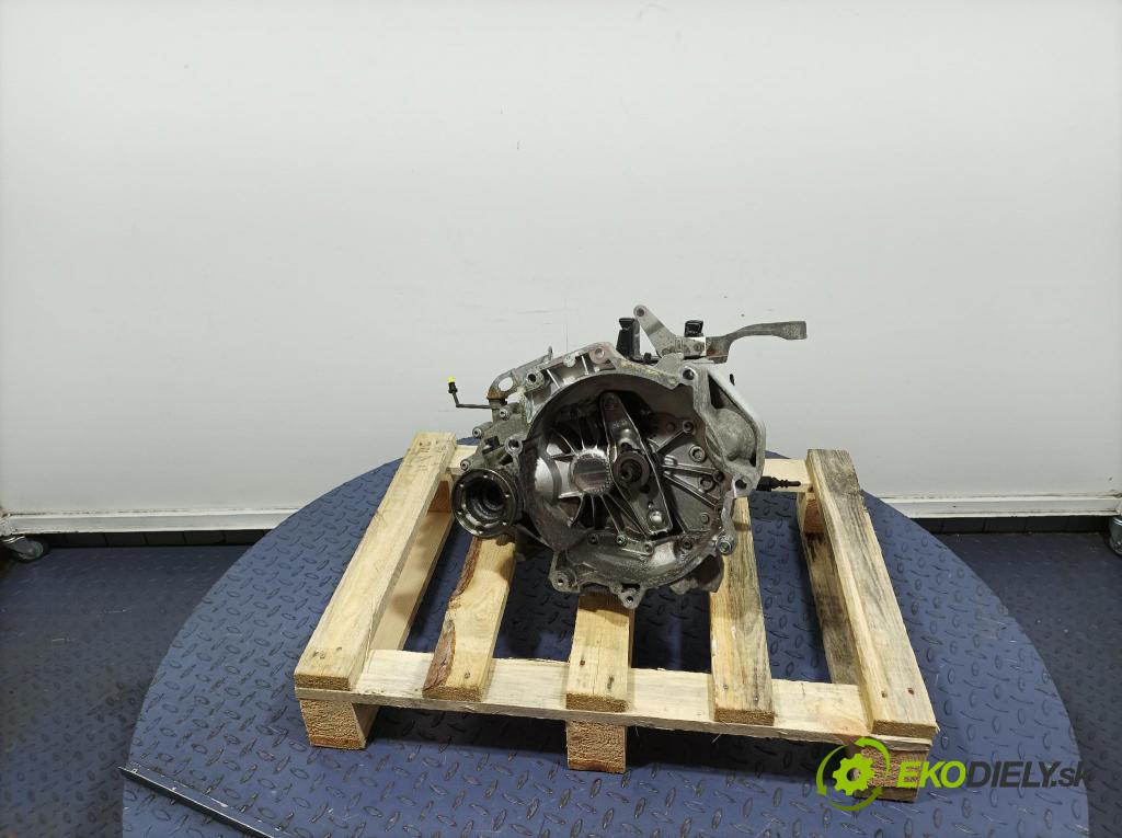 Skoda Fabia 2005 prevodovka Manualna GSB