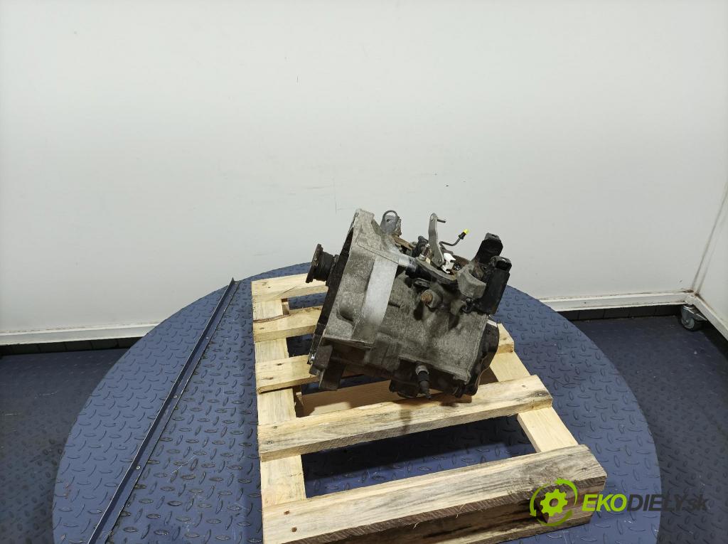 Skoda Fabia 2005 prevodovka Manualna GSB