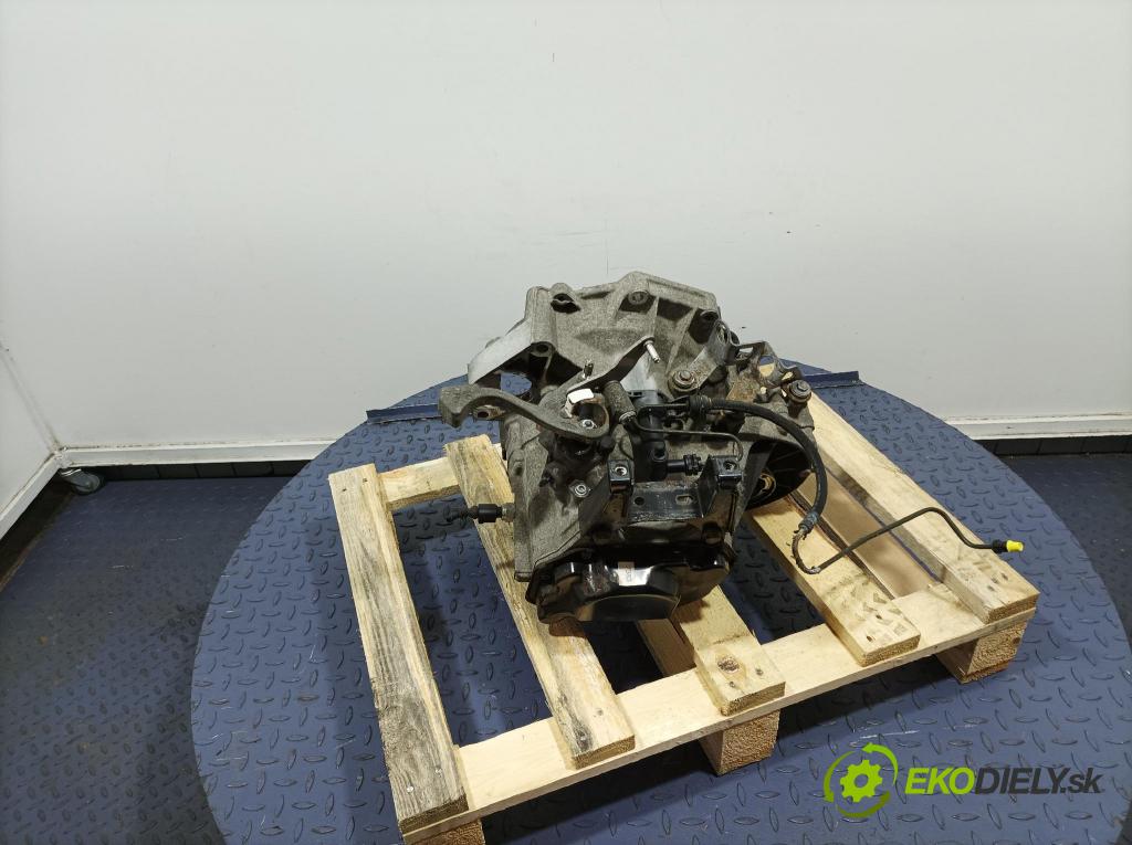 Skoda Fabia 2005 prevodovka Manualna GSB