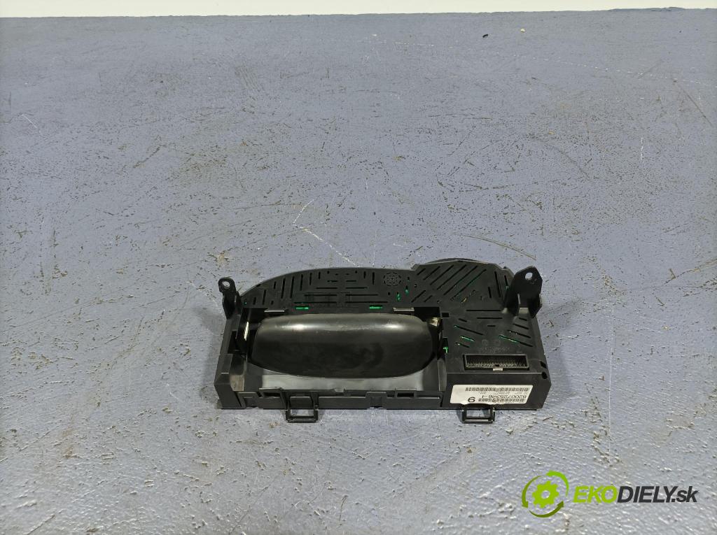 Renault Twingo 2010 prístrojovka/ budíky 8200725326