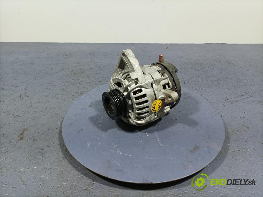 Renault Twingo 2010 Alternator 8200519296