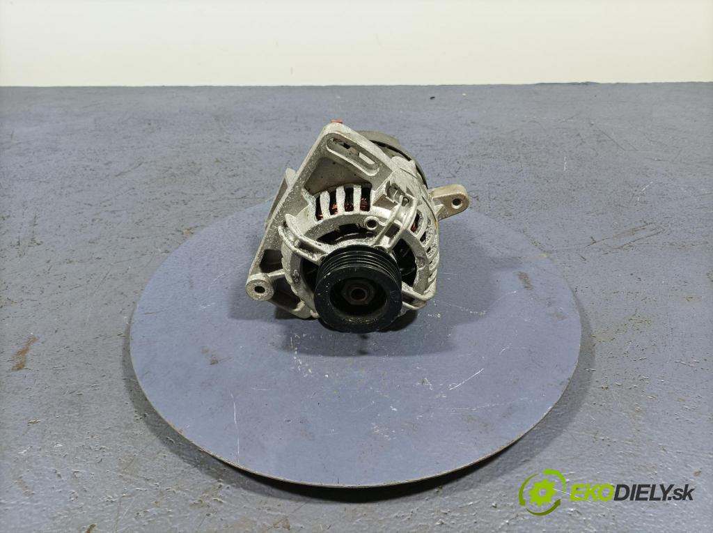 Renault Twingo 2010 Alternator 8200519296