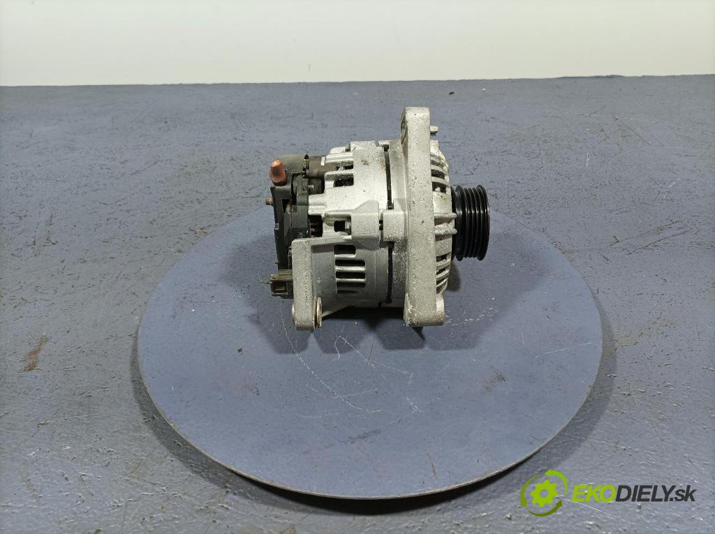 Renault Twingo 2010 Alternator 8200519296