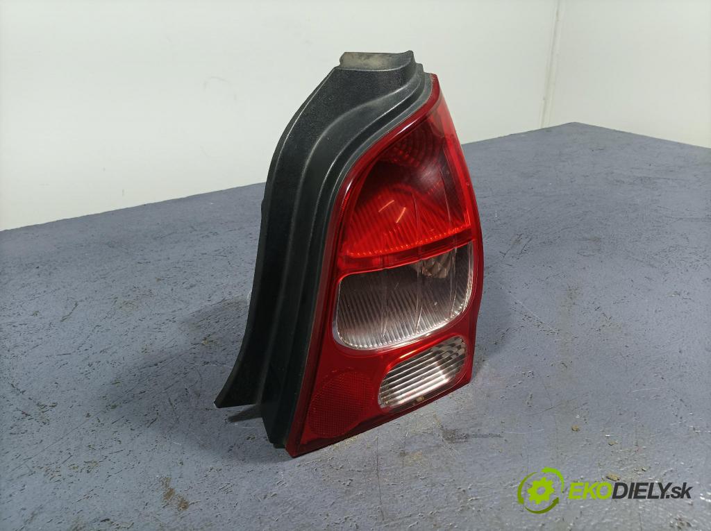 Renault Twingo 2010 svetlo / reflektor zad Prava: Vonkajsia: 8200387889