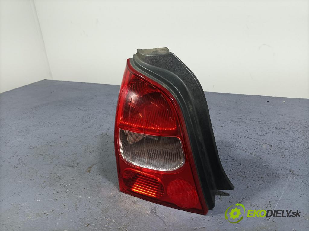 Renault Twingo 2010 svetlo / reflektor zad ľavá Vonkajsia: 8200387888