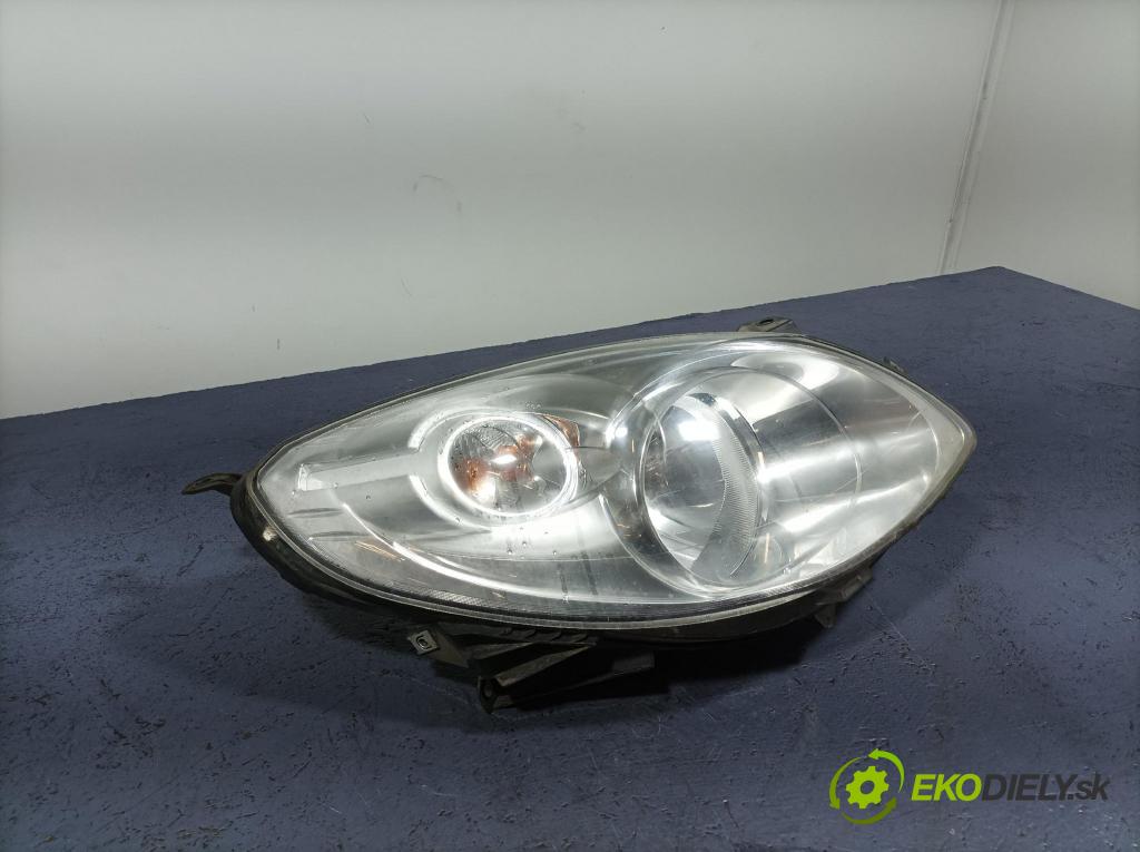 Renault Twingo 2010 Reflektor: v pravo: 271528-00RE