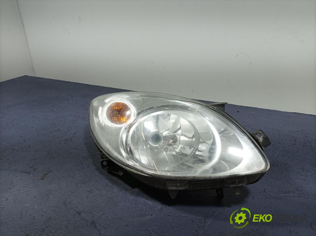 Renault Twingo 2010 Reflektor: v pravo: 271528-00RE