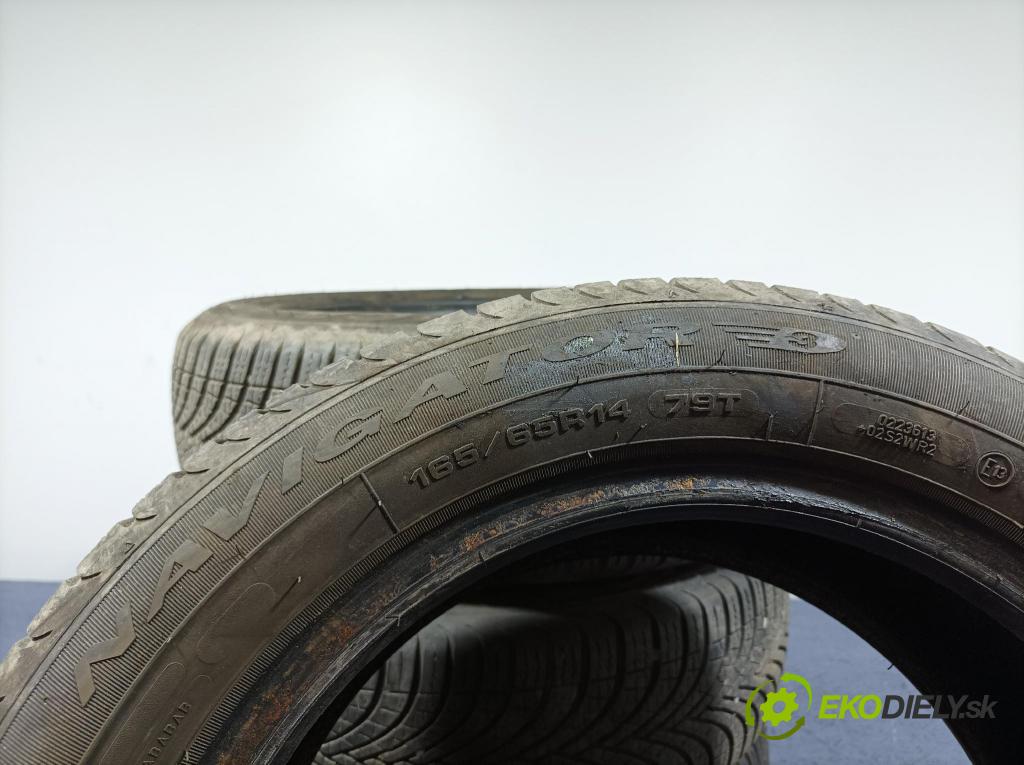 Renault Twingo 2010 pneumatika Multi-sezóna: 4038526046796