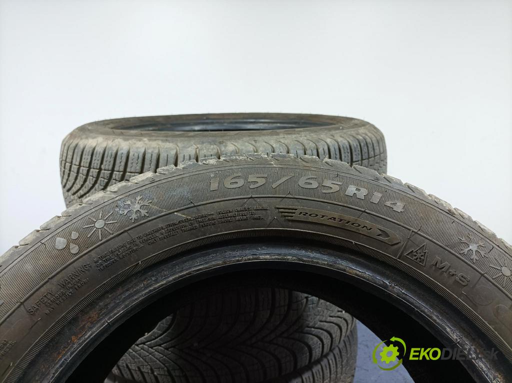 Renault Twingo 2010 pneumatika Multi-sezóna: 4038526046796