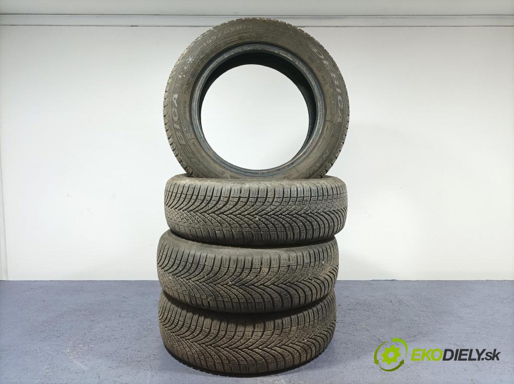 Renault Twingo 2010 pneumatika Multi-sezóna: 4038526046796