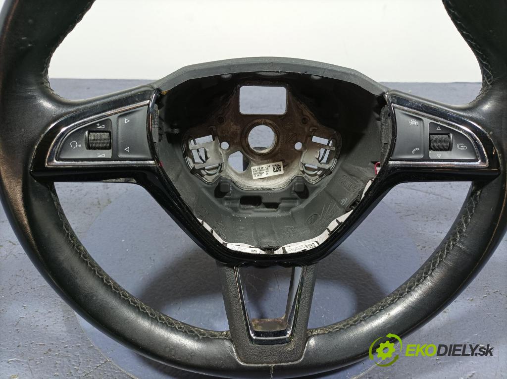 Skoda Octavia 2017 volant 3V0419091L