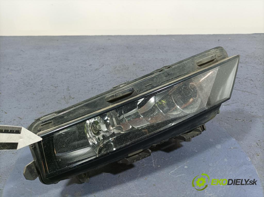 Skoda Octavia 2017 Halogen v pravo: 5E0941700F