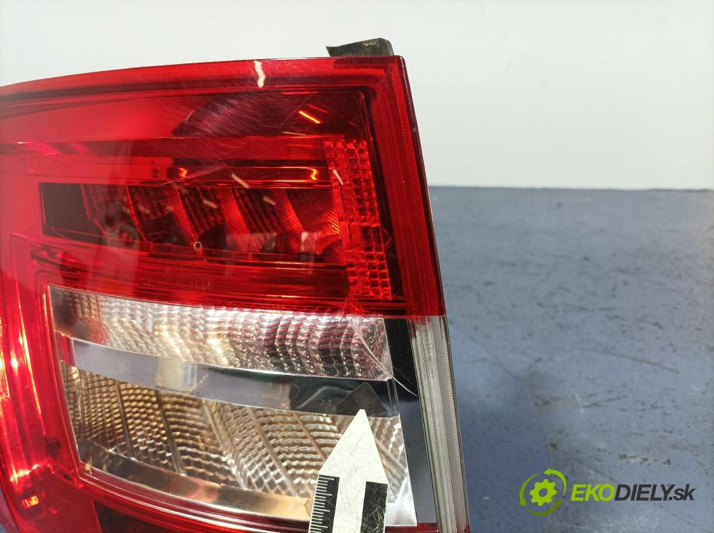 Skoda Octavia 2017 svetlo / reflektor zad ľavá Vonkajsia: 5E9945095B