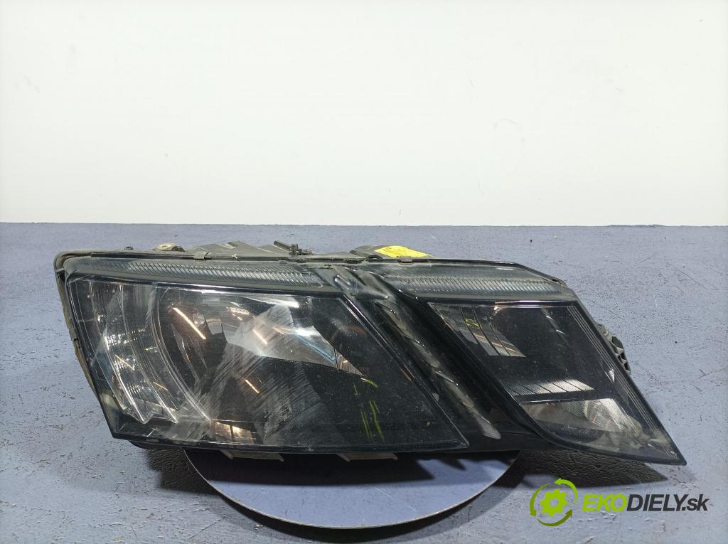 Skoda Octavia 2017 Reflektor: v pravo: 5E1941016C