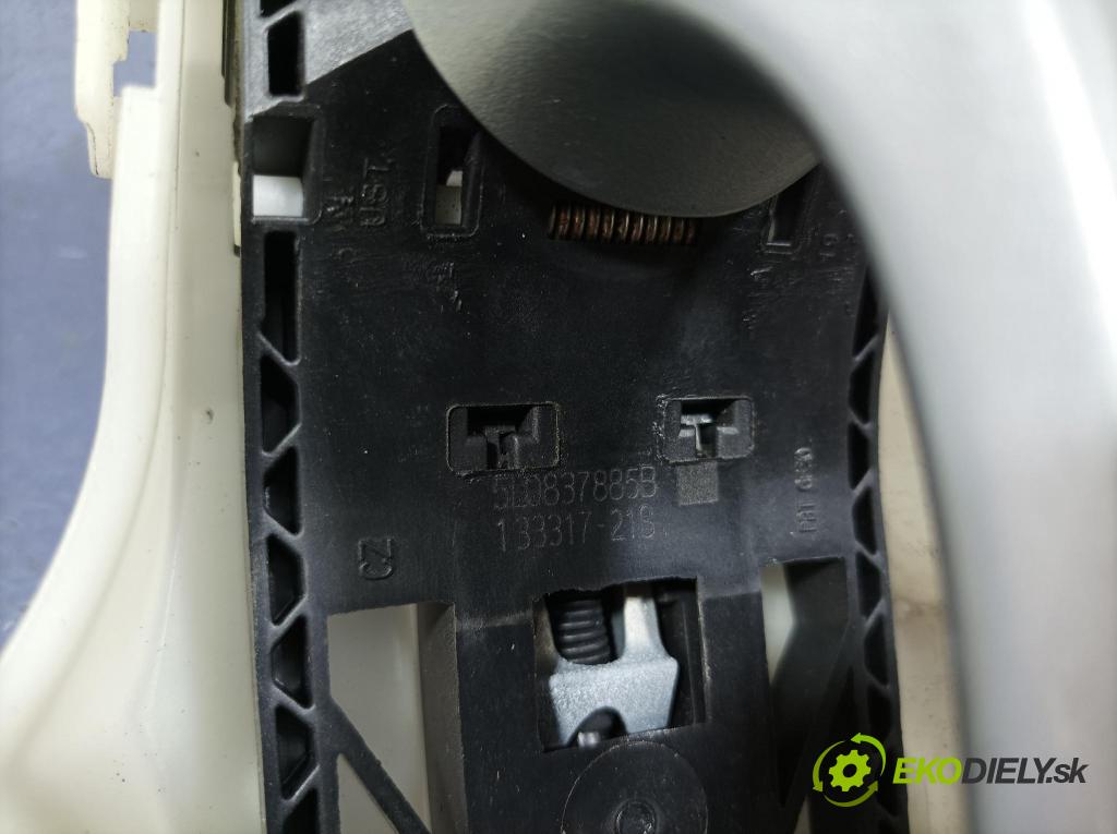 Skoda Octavia 2017 rukoväť Predné ľavá 5L0837885B