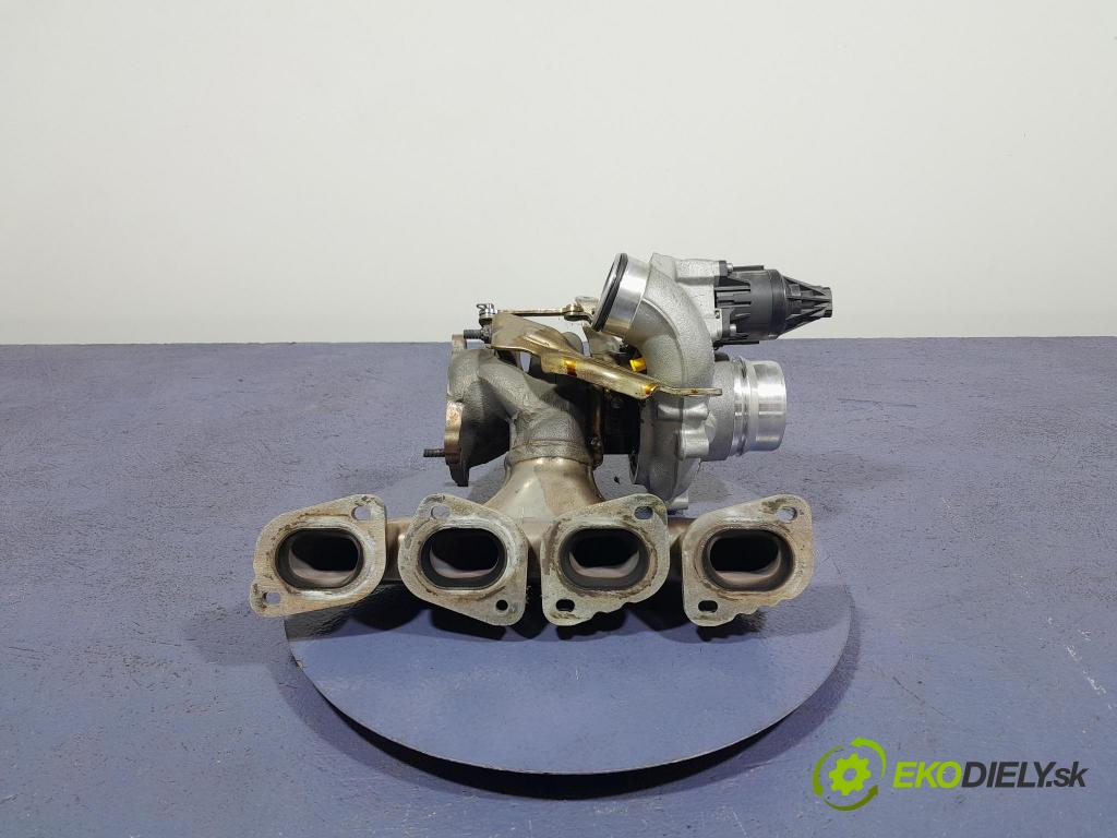 Mercedes A-klasa 2021 Turbo-kompresor: A2600904200