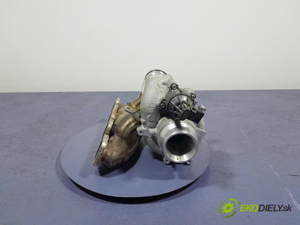 Mercedes A-klasa 2021 Turbo-kompresor: A2600904200