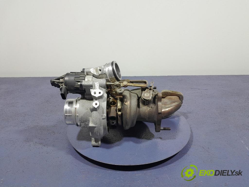 Mercedes A-klasa 2021 Turbo-kompresor: A2600904200