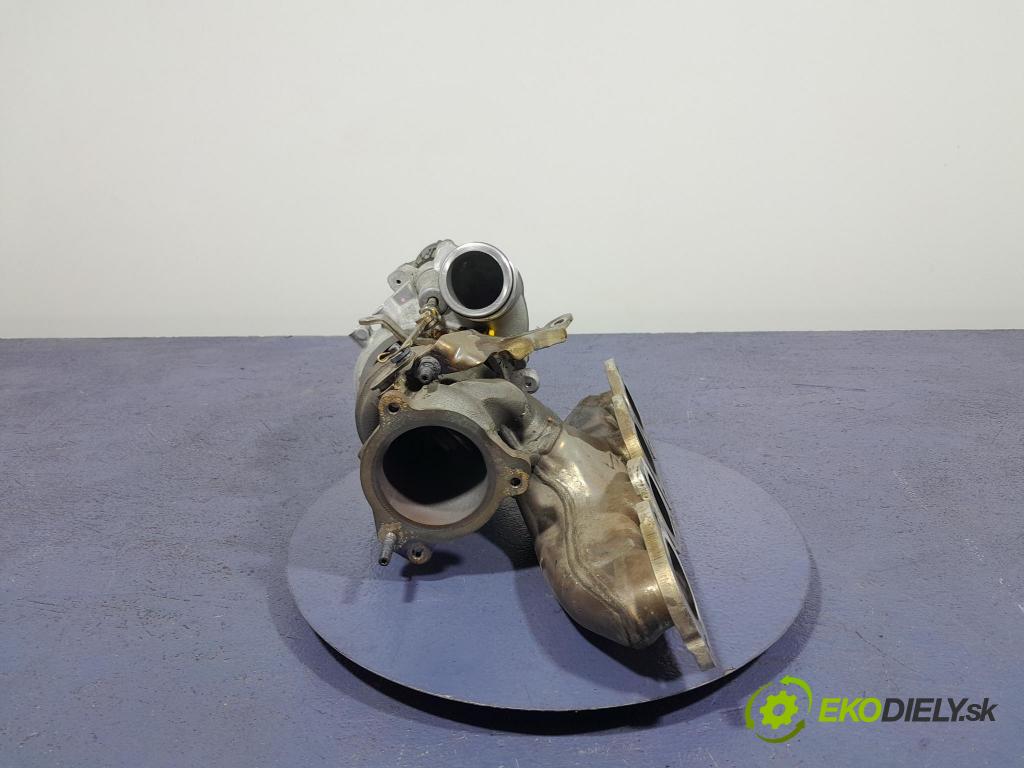 Mercedes A-klasa 2021 Turbo-kompresor: A2600904200