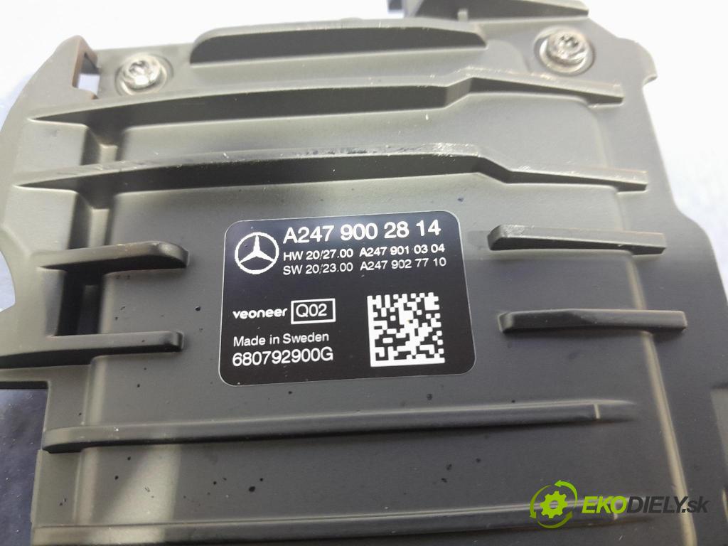 Mercedes A-klasa 2021 Kamera A2479002814