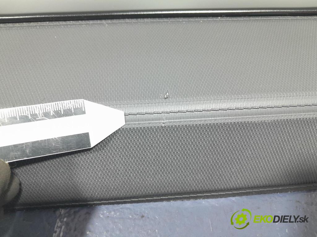Skoda Octavia 2017 roleta 5E0867871C