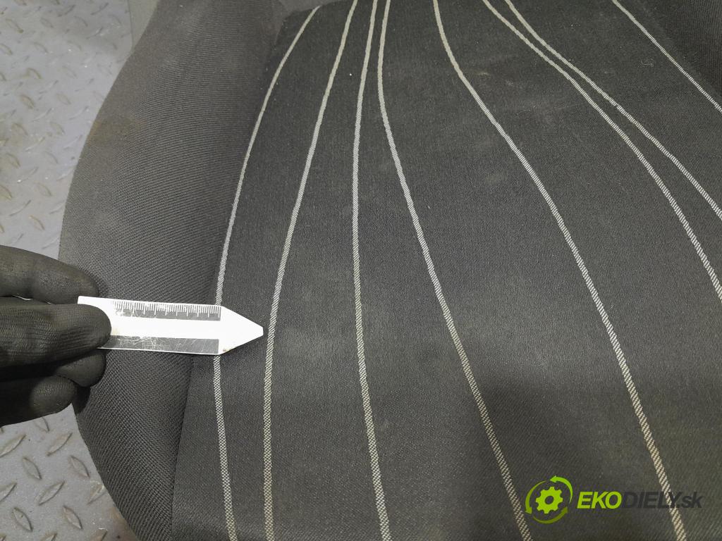 Opel Corsa 2009 Sedačka spolujazdca