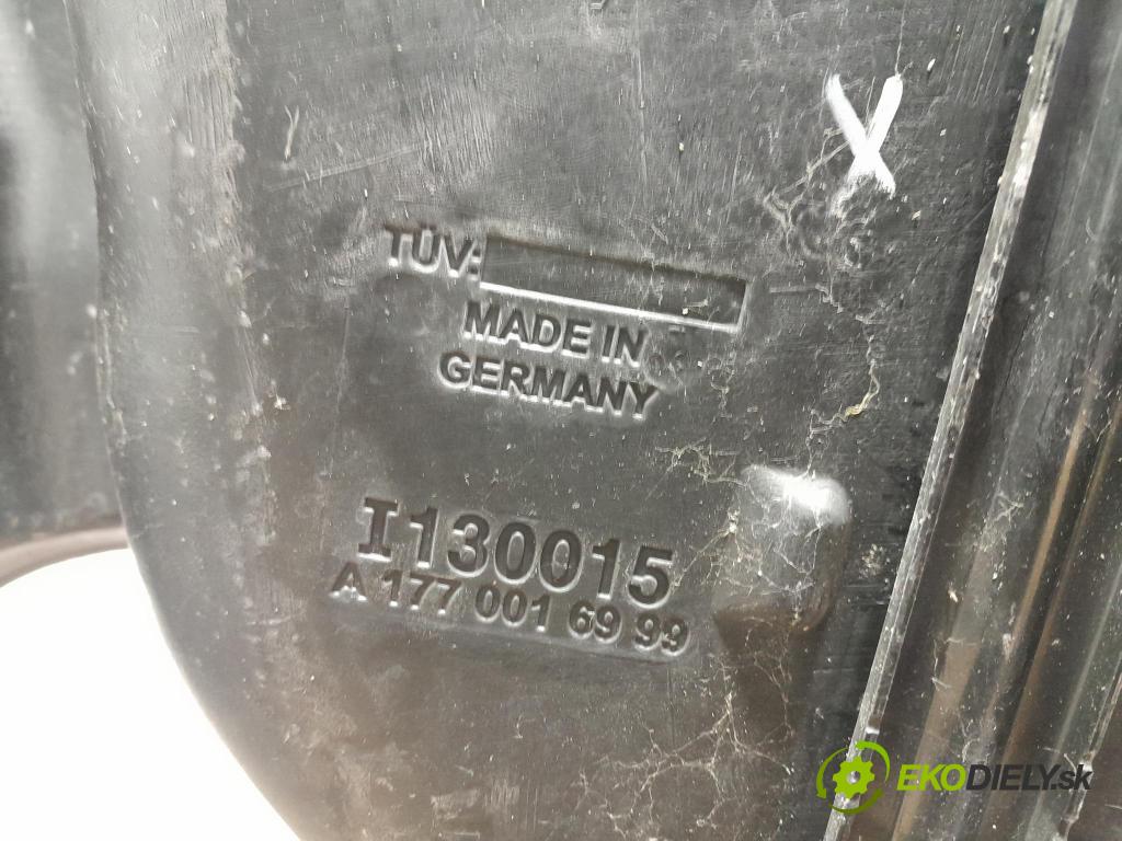 Mercedes A-klasa 2021 Nádrž: paliva A1770016999