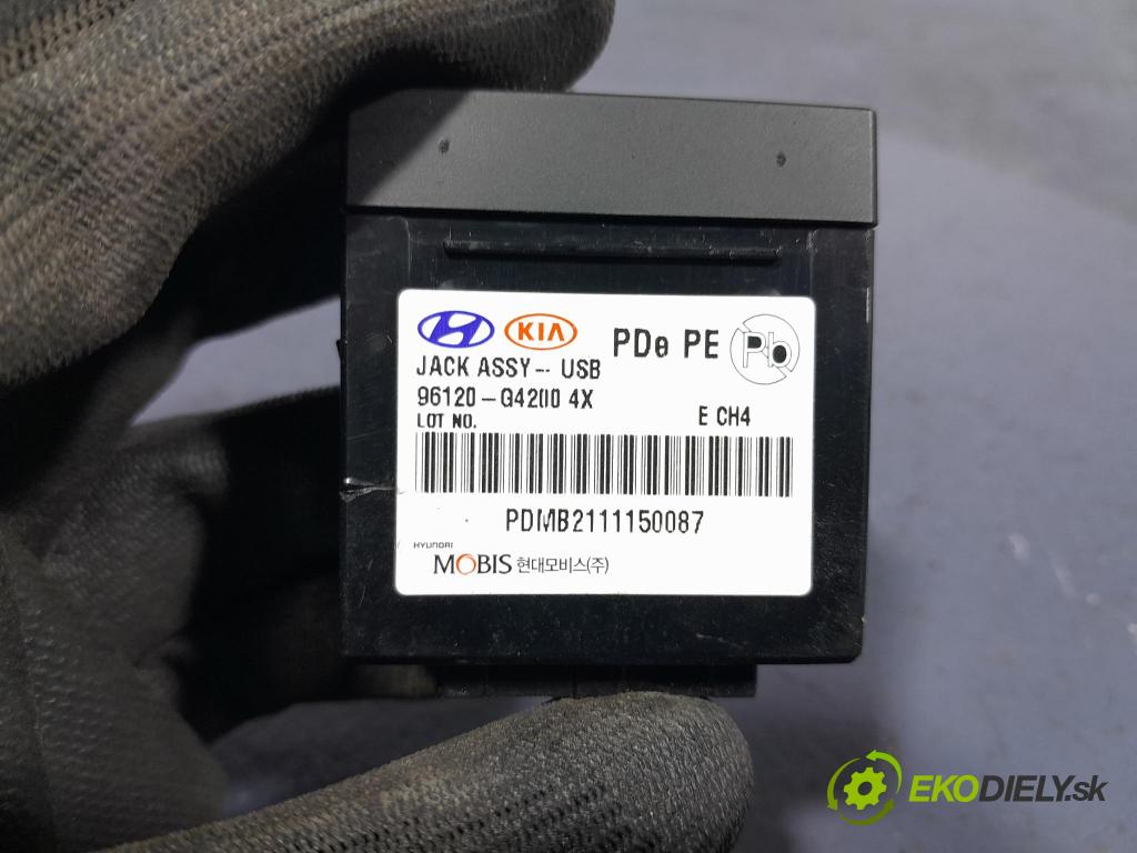 Hyundai I30 2022 inštalácia Elektrický: 96120-G4200