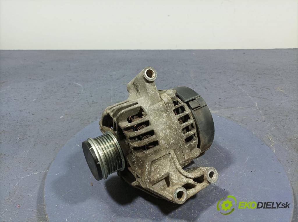 Opel Corsa 2009 Alternator 13256932
