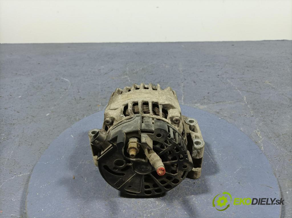 Opel Corsa 2009 Alternator 13256932