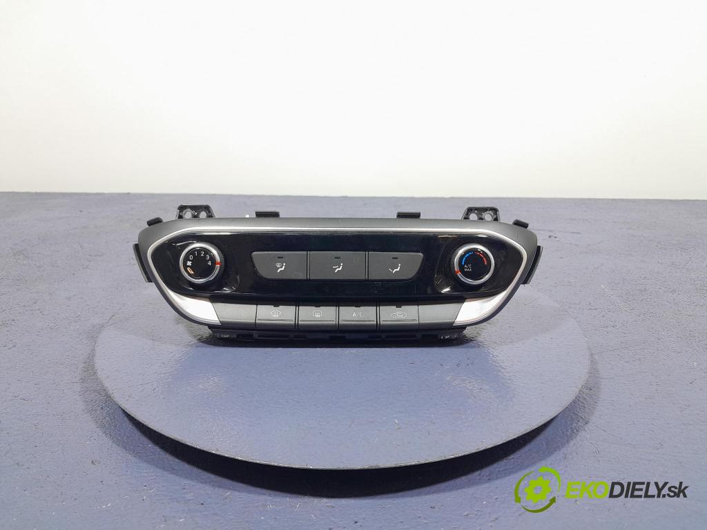 Hyundai I30 2022 prepínač Klimatizácia: Prúd vzduchu: 97250-G4AA0