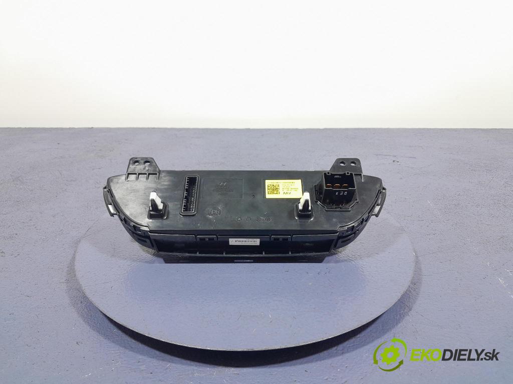 Hyundai I30 2022 prepínač Klimatizácia: Prúd vzduchu: 97250-G4AA0