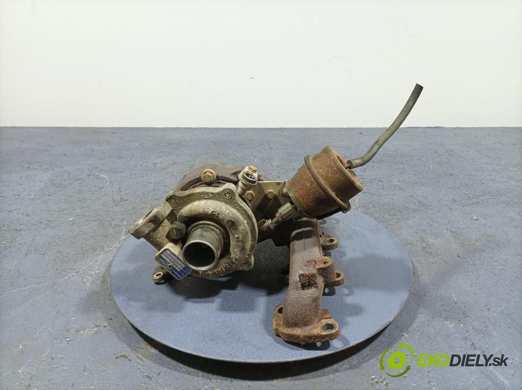 Opel Corsa 2009 Turbo-kompresor: 55198317