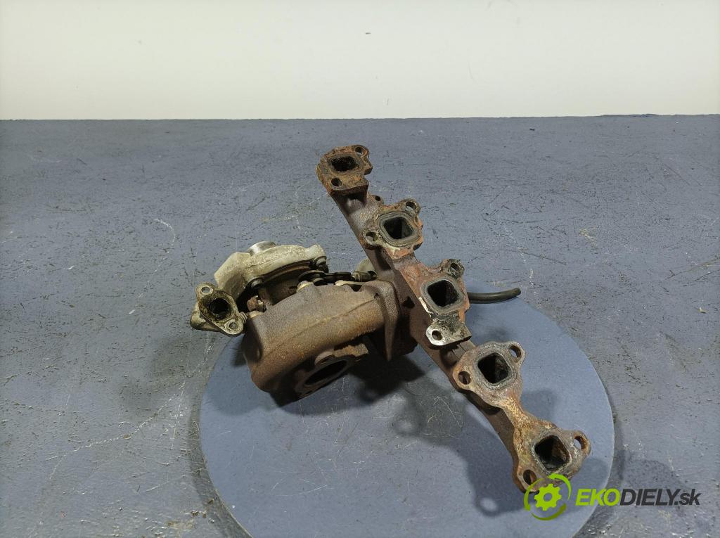 Opel Corsa 2009 Turbo-kompresor: 55198317