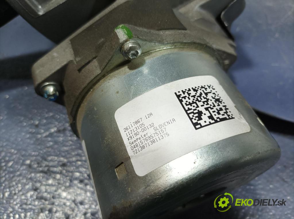 Opel Corsa 2009 Stĺpik volant x 13303384
