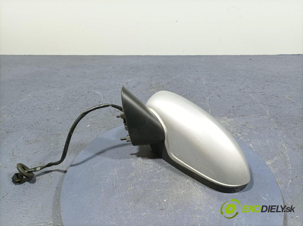 Opel Corsa 2009 zrkadlo Vľavo: