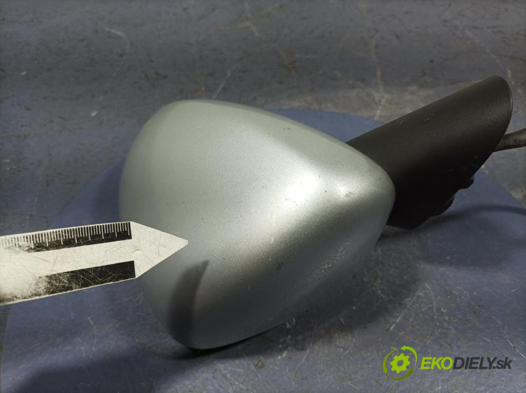 Opel Corsa 2009 zrkadlo Vľavo: