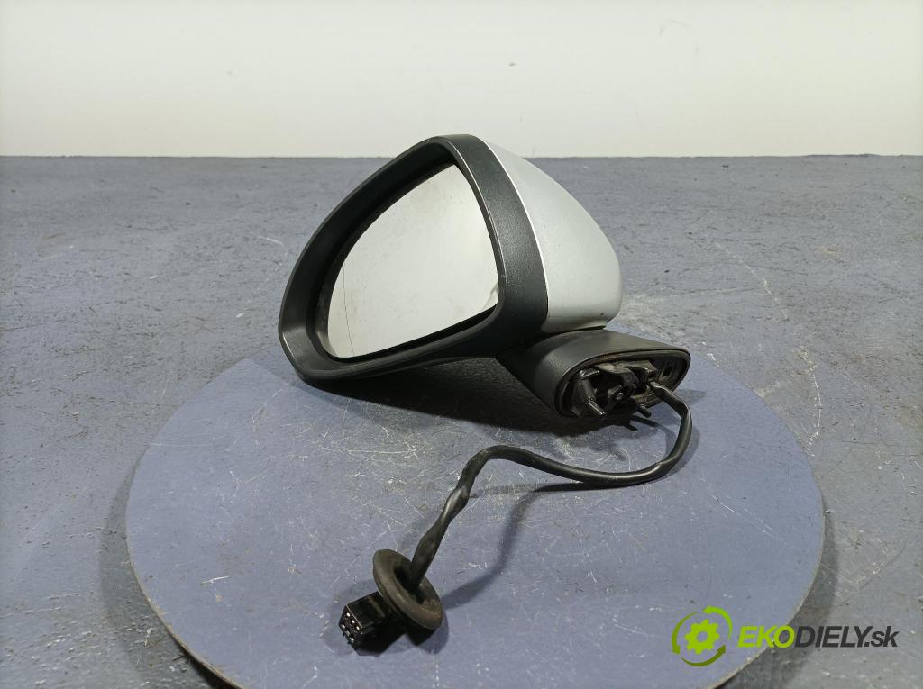 Opel Corsa 2009 zrkadlo Vľavo: