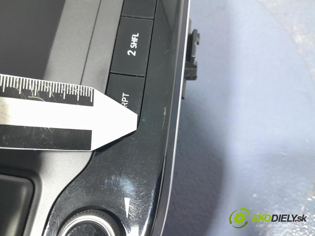 Hyundai I30 2022 Radio I Navigácia: 96150-G4320