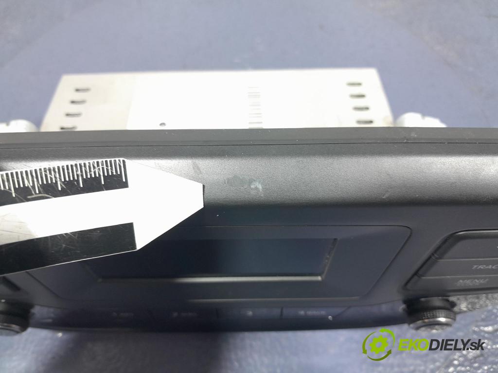 Hyundai I30 2022 Radio I Navigácia: 96150-G4320