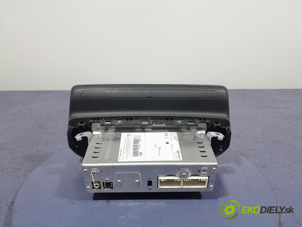 Hyundai I30 2022 Radio I Navigácia: 96150-G4320