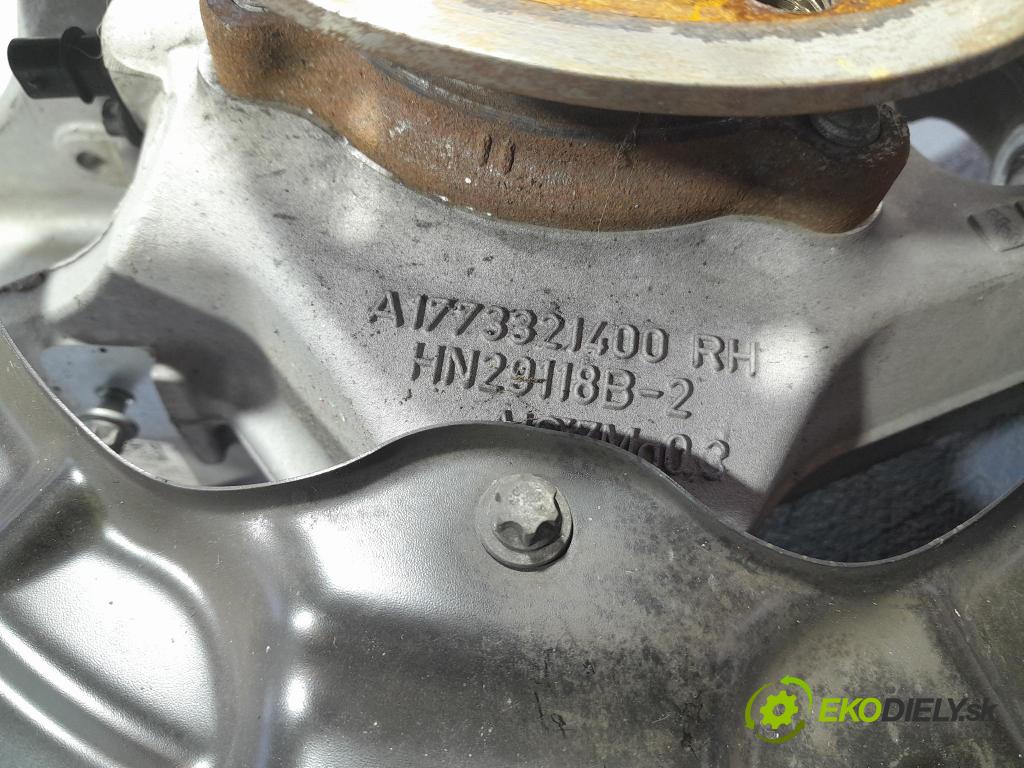 Mercedes A-klasa 2021 náboj Prava: A1773321400