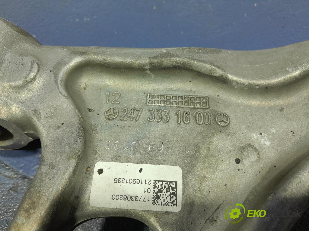 Mercedes A-klasa 2021 Predné v pravo: A2473331600